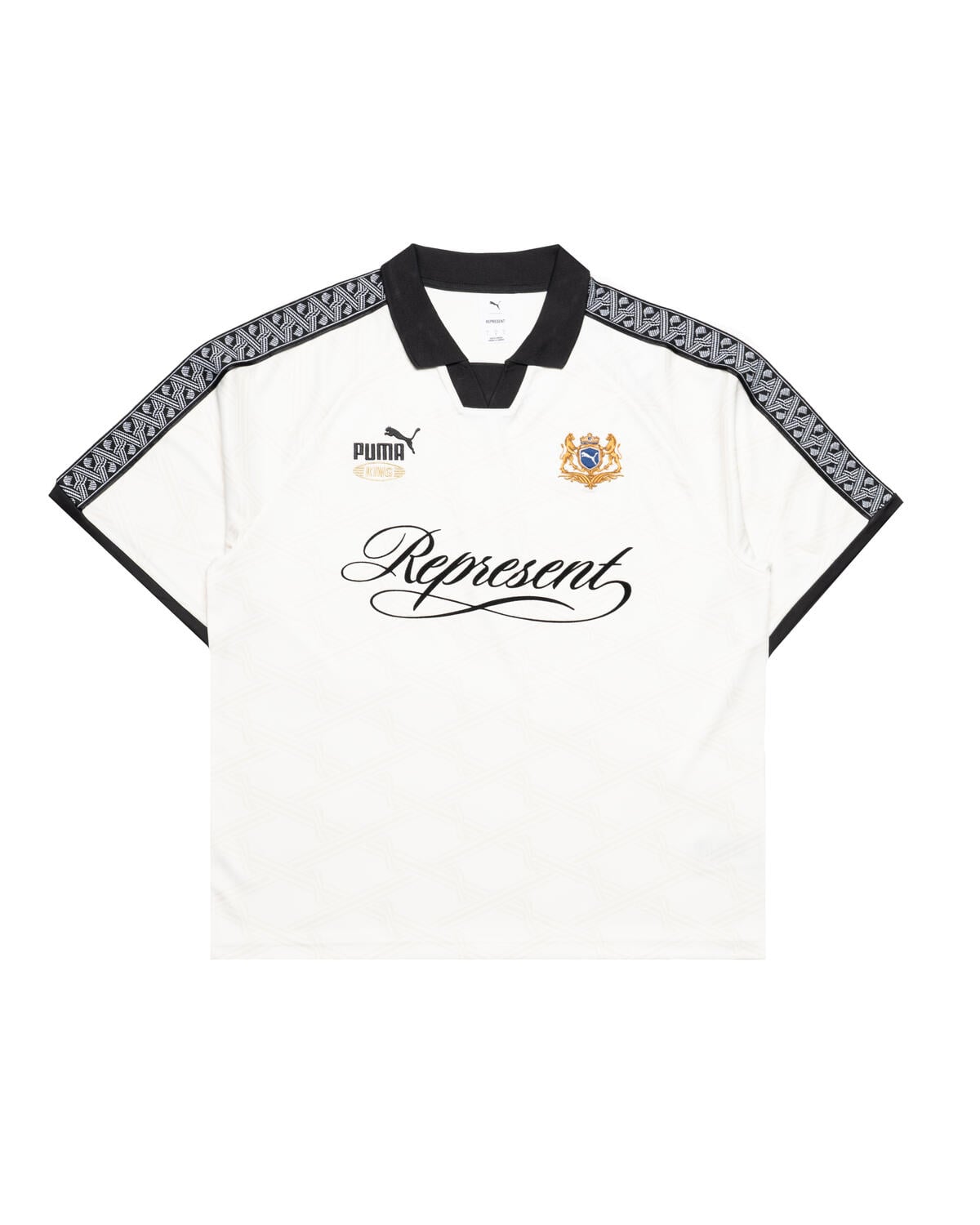 Puma x REPRESENT King Jersey | 633784-31 | AFEW STORE